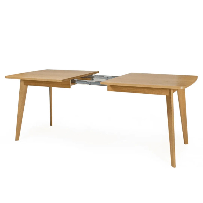 Mesa moderna Kensal (Extraíble)